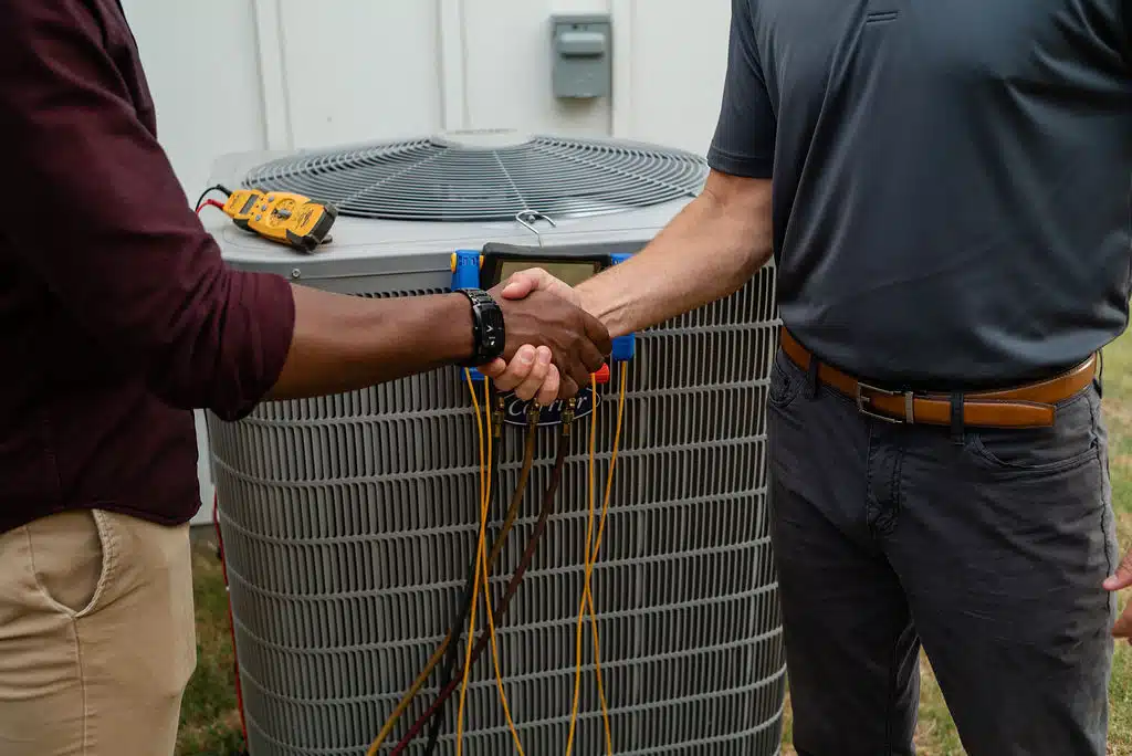 Dual Fuel AC Systems Dallas, Texas Frymire Services