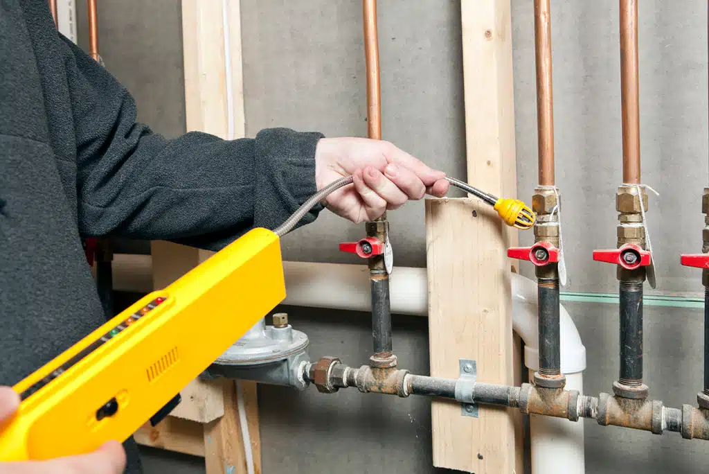Gas Line Roto Gas Leak Repair & Replacement In Dallas, TX | Call Now